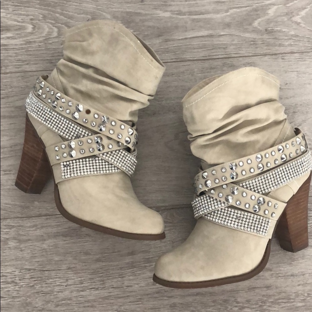 Not rated boots